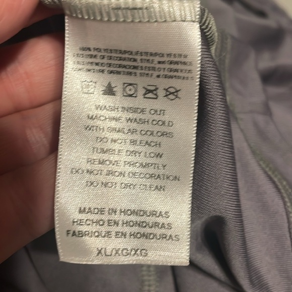 NFL Team Apparel Chicago Bears Football Gray T-shirt, Size XL, Bear Down, Ditka - Picture 4 of 4